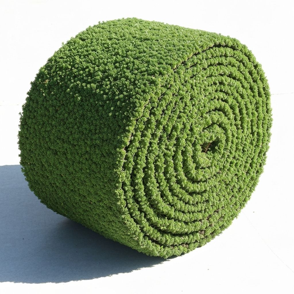 Sedum Matting Roll