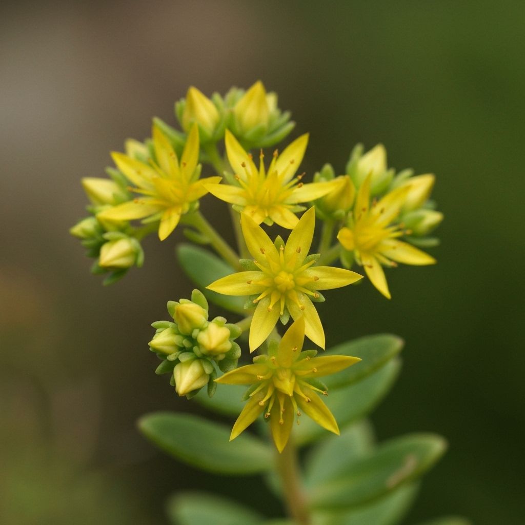 Hybridum Czar's Gold