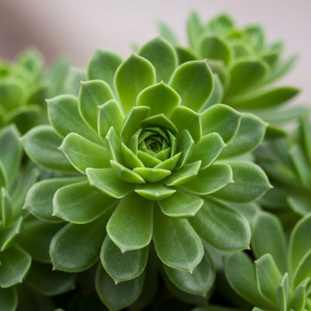 Sedum Hispanicum
