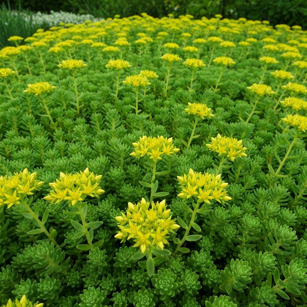 Sedum Sexangulare