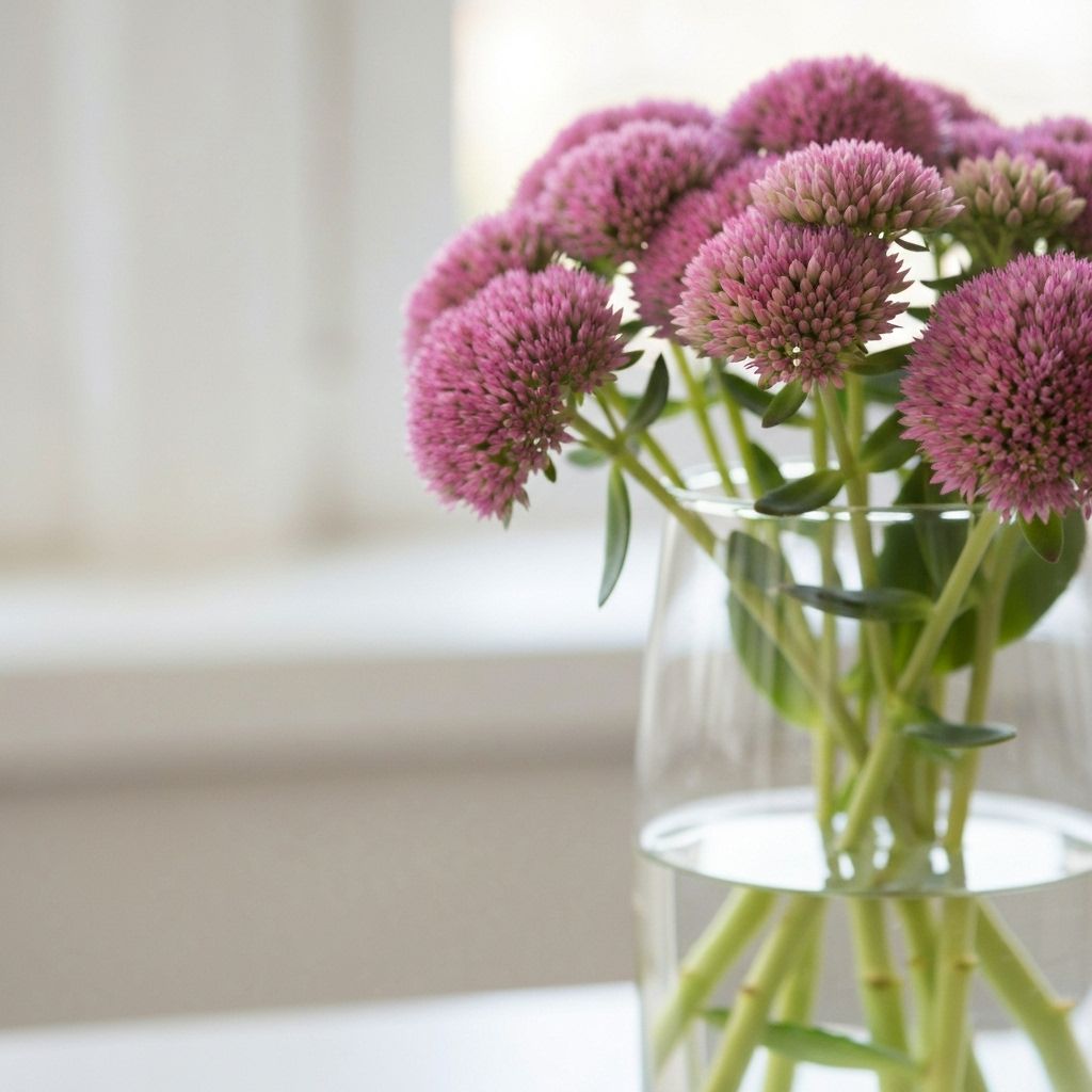 Sedum Telephium Fabaria