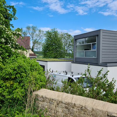 Green Roof Sedum Maintenance Service
