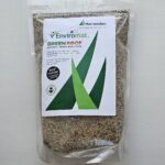 Sedum/biodiverse organic feed