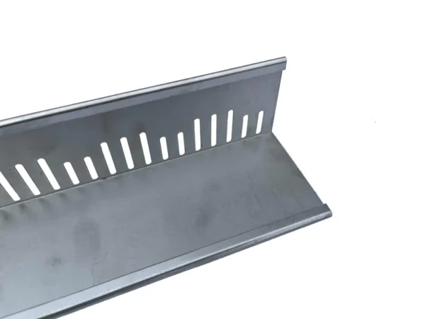 Aluminium Green Roof Edge Trims