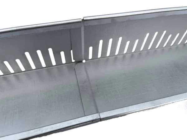 Aluminium Green Roof Edge Trims - Image 2